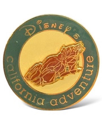 DCA Grand Opening Icons Mystery Grizzly Peak Pin