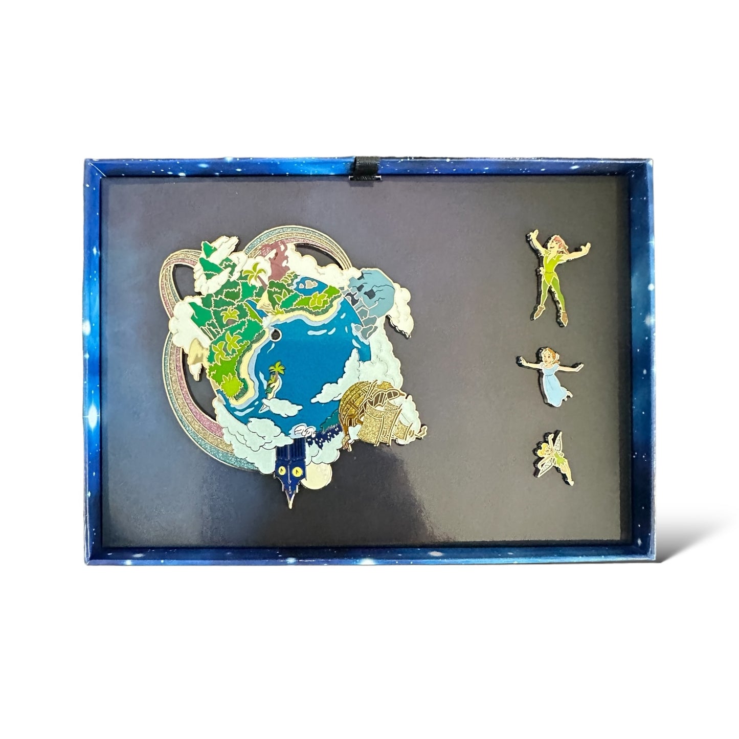 WDI The World of Peter Pan Box Set