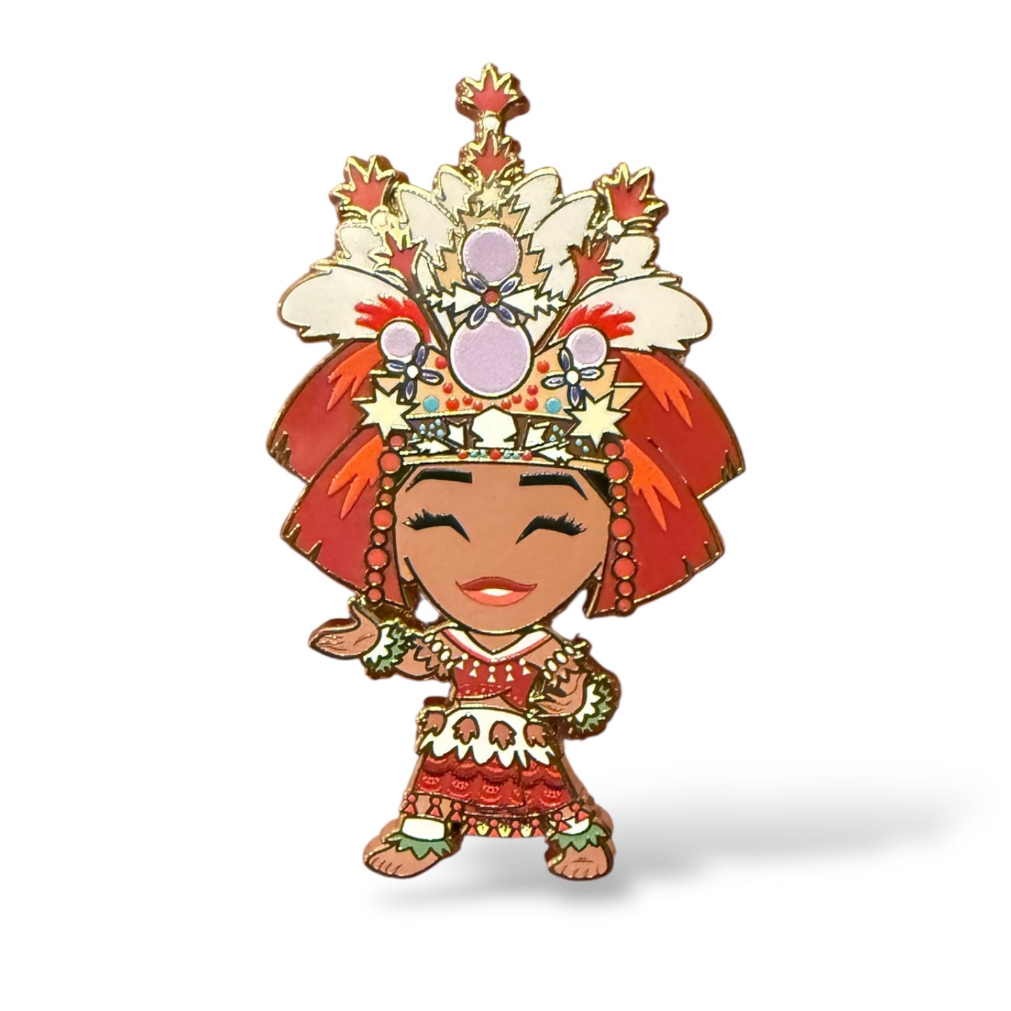 DSSH Cuties Moana Pin
