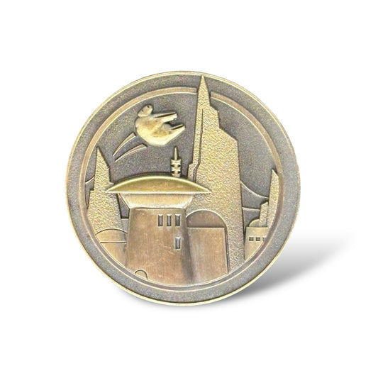 Disney Parks Black Spire Outpost Ogas Pin