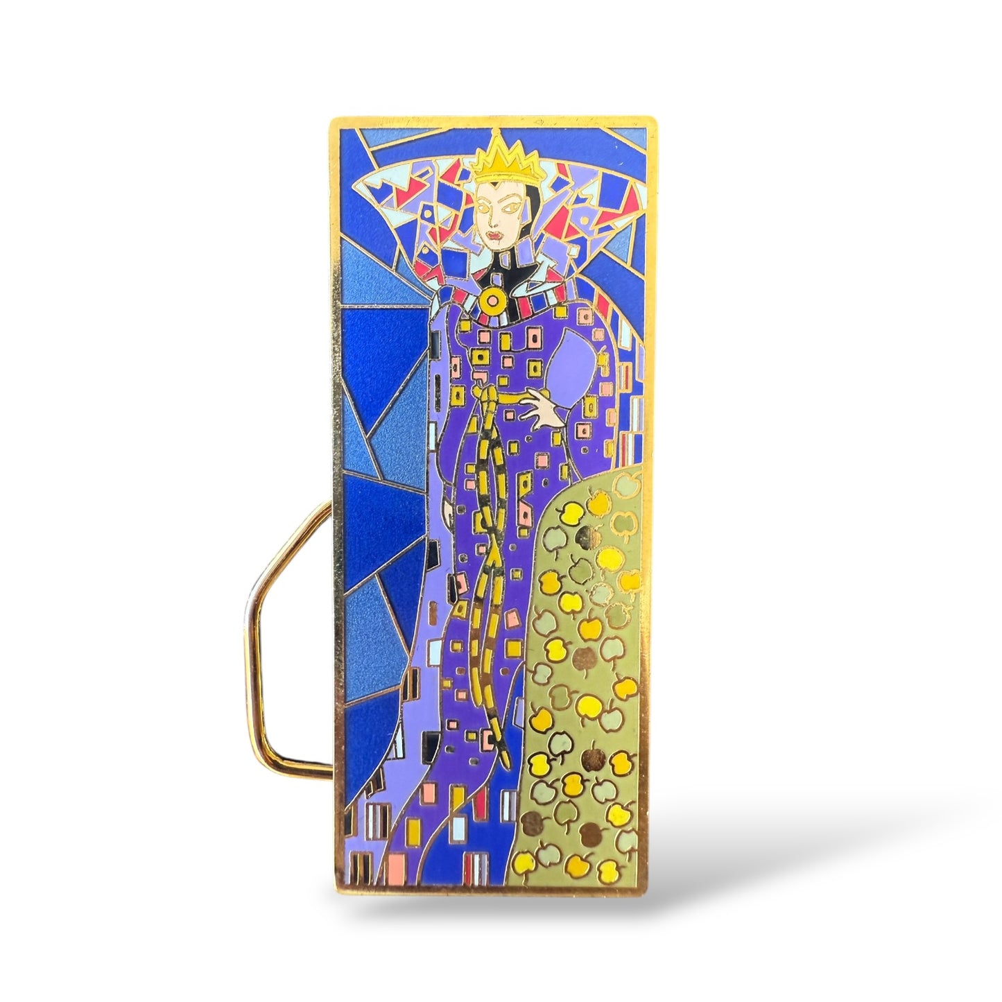 Disney Shopping Art Nouveau Evil Queen Pin