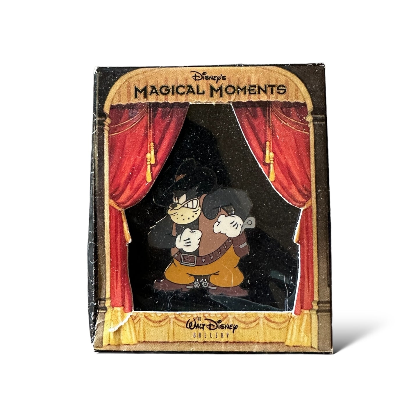 Disney Gallery Magical Moments Series Two Gun Pete Pin