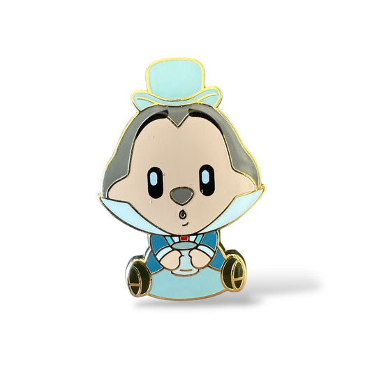 WDI aDorbs! Mickey's Christmas Carol Moley as Charity Worker Pin