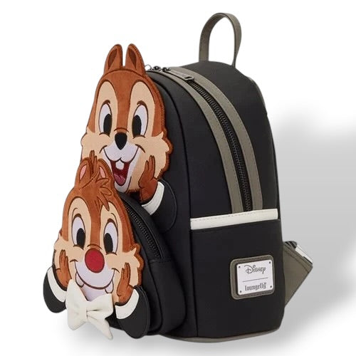 Chip 'n' Dale Two Chips and a Miss Mini-Backpack