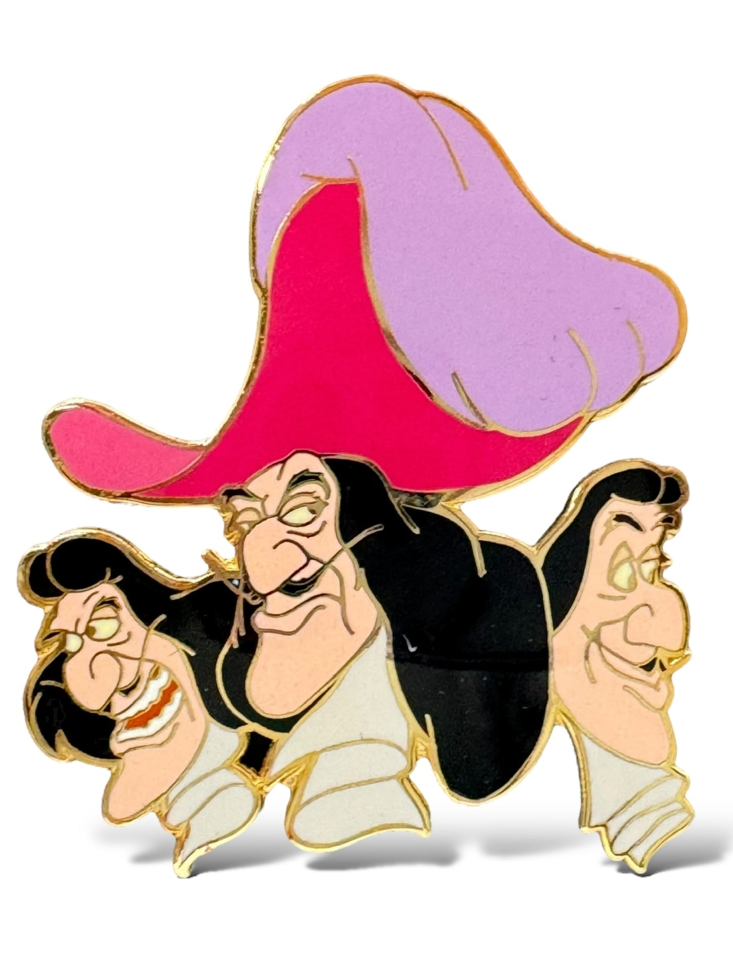 Disney Auctions Profile Captain Hook Pin
