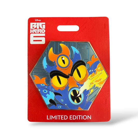 WDI Big Hero 6 10th Anniversary Fred Pin