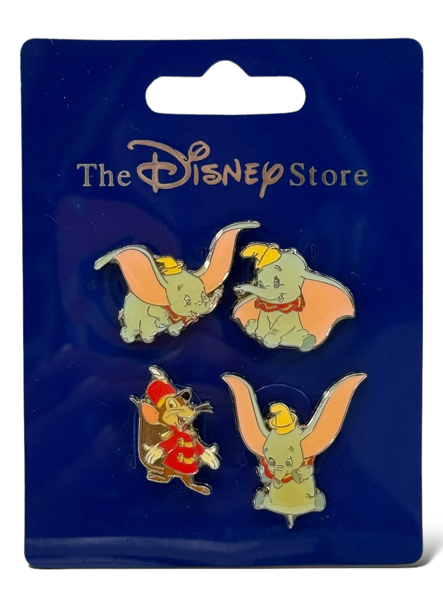 JDS Minis Dumbo 4 Pin Set