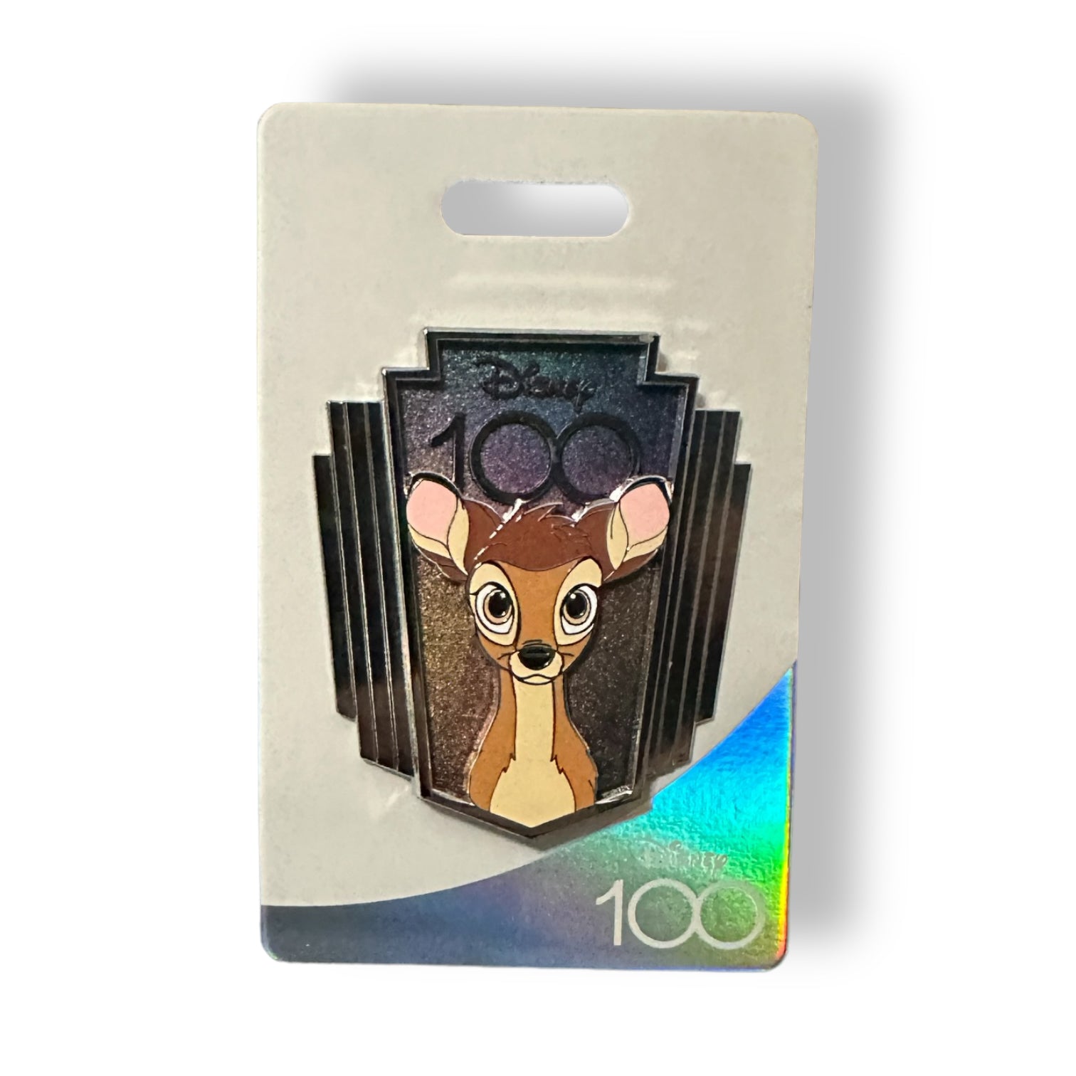 WDI Disney 100 Bambi Pin