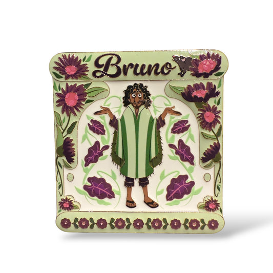 DEC Encanto Familia Tiles Bruno Pin