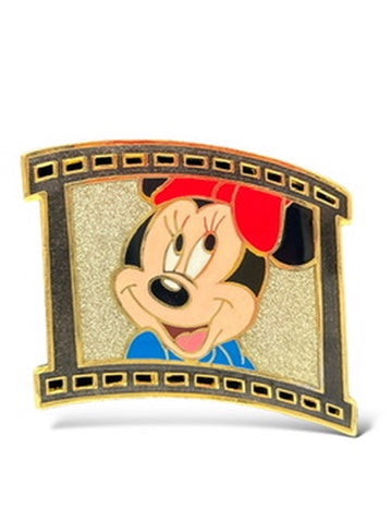Disney Auctions Film Reel Minnie Pin