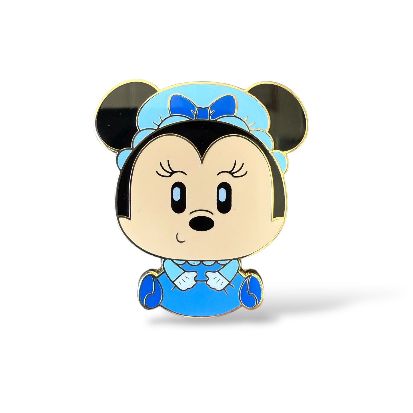 WDI aDorbs! Mickey's Christmas Carol Minnie as Emily Cratchit Pin