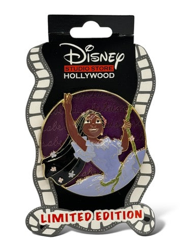 DSSH Cursive Cuties Isabela Pin