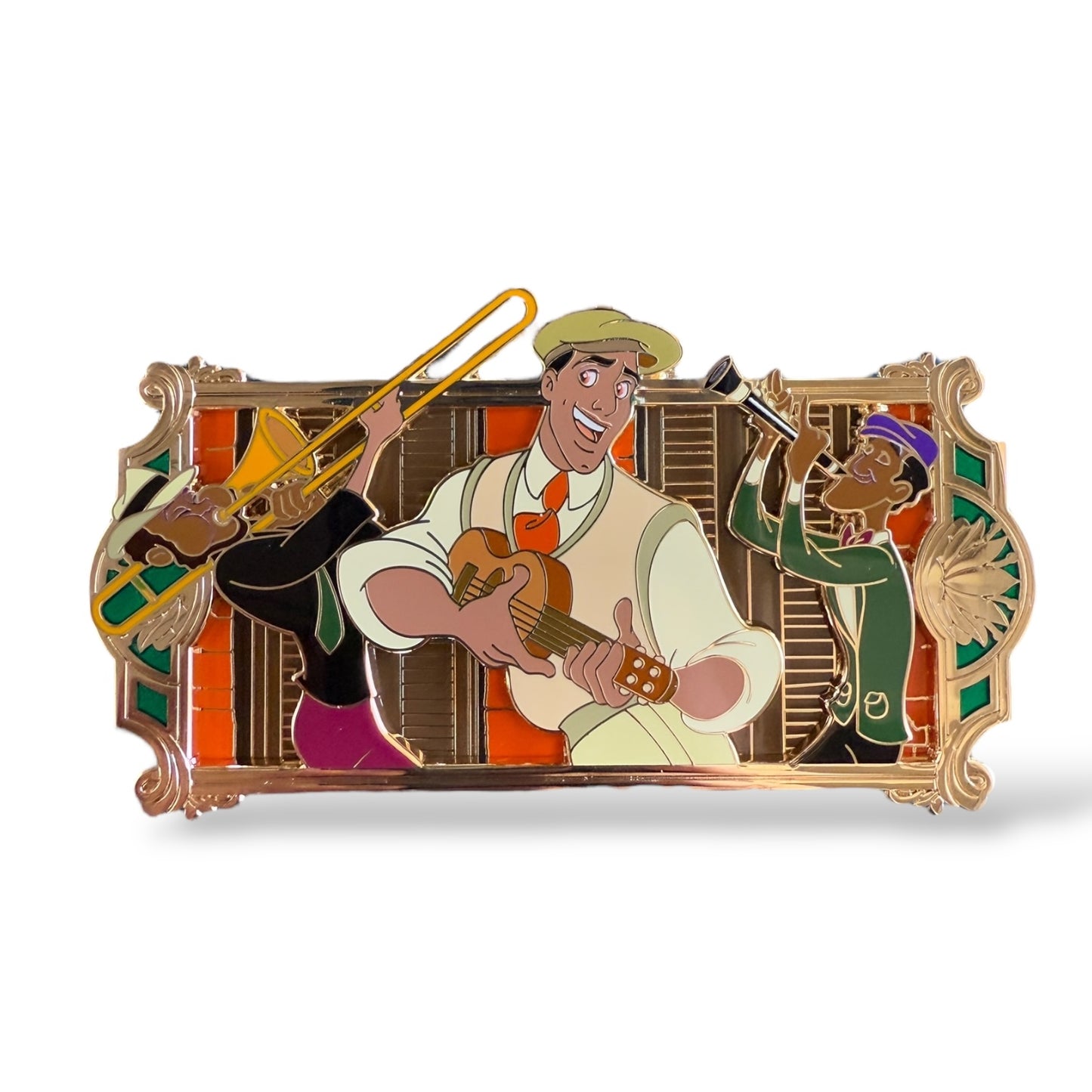 WDI Princess and the Frog 15th Anniversary Prince Naveen Pin