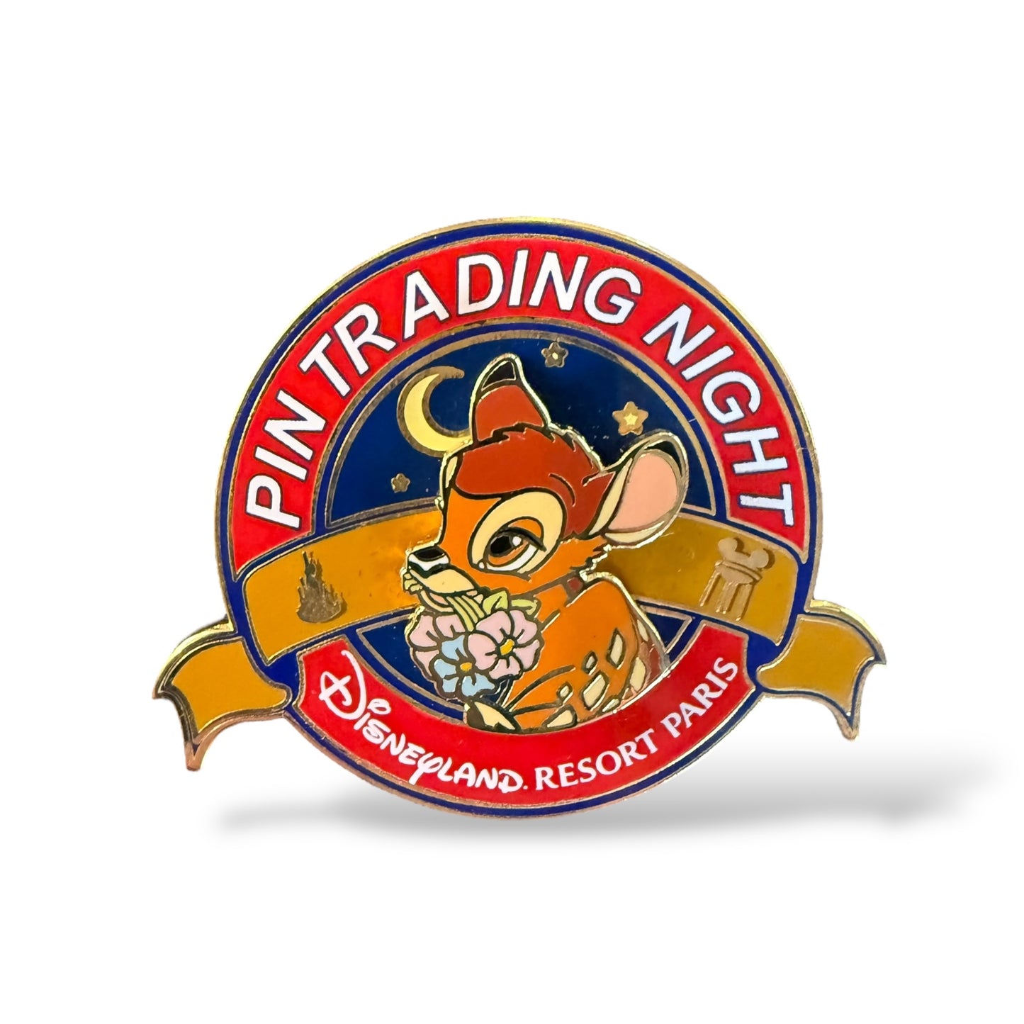 DLRP Pin Trading Event Bambi Pin