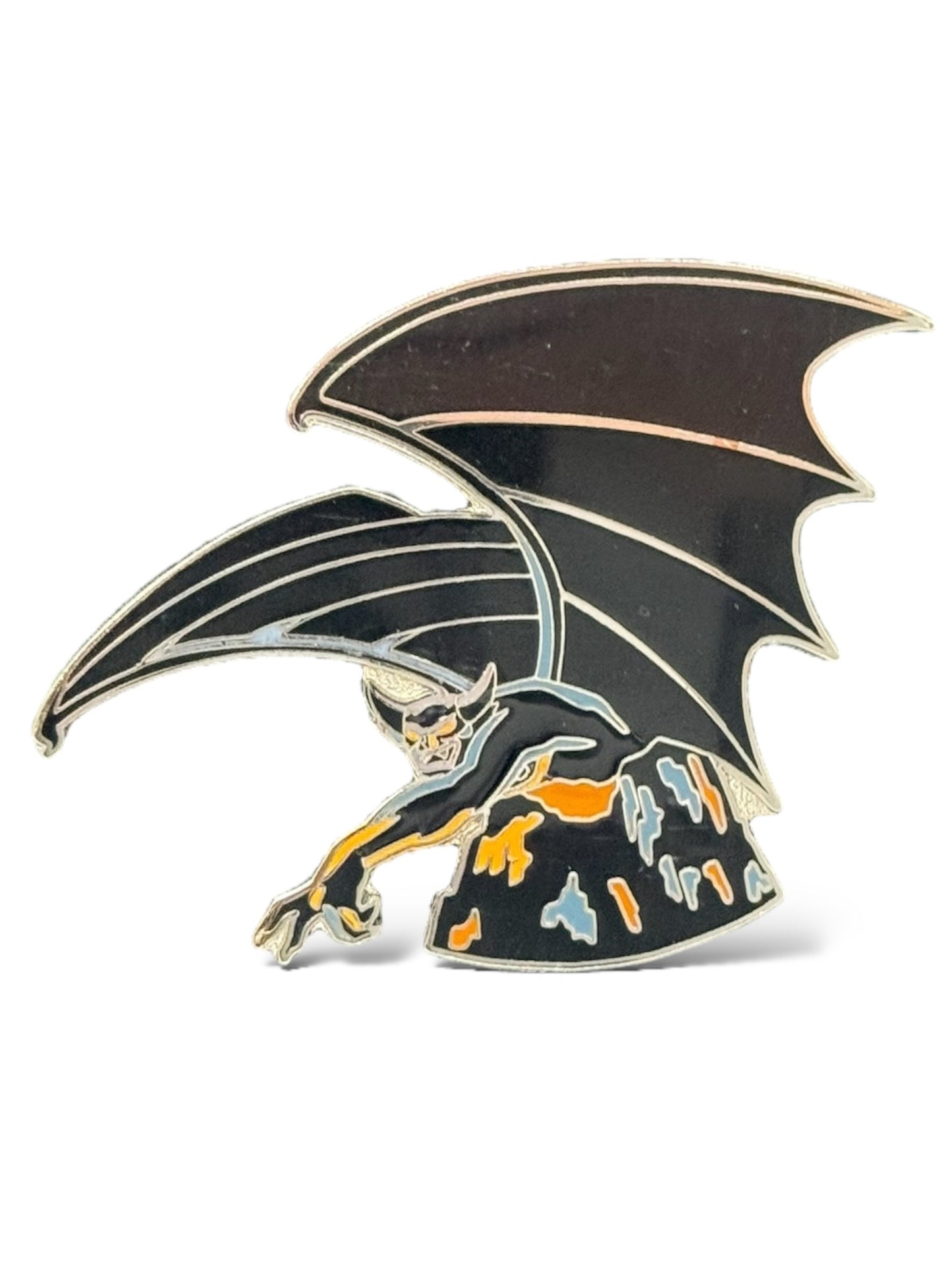 Disney Auctions Chernabog on Bald Mountain Pin