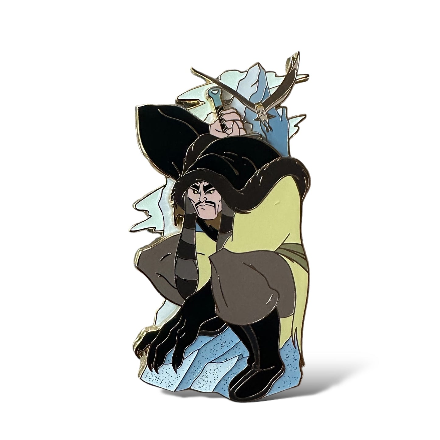 WDI Disney Villain Shan Yu Pin