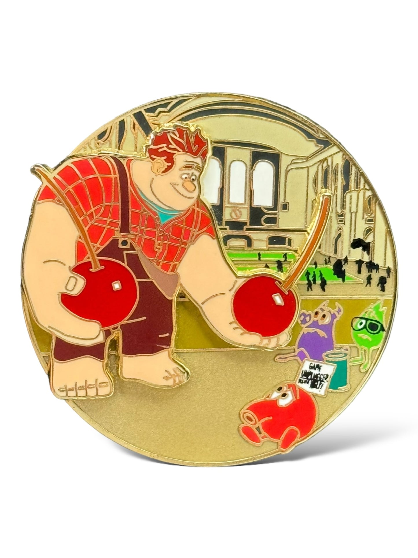 DSSH Beloved Tales Wreck It Ralph Pin