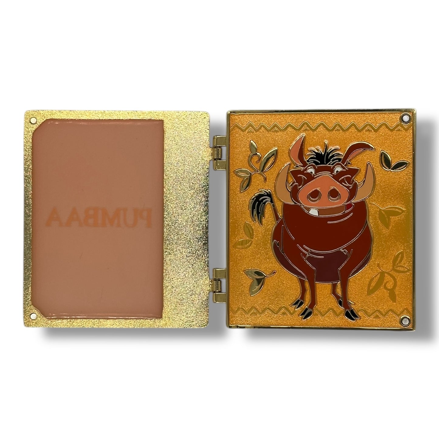 HKDL Magic Access Exclusive Pumbaa Pin