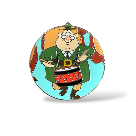 Disney Parks Mickey Mouse Club Mystery Ranger Woodlore Pin