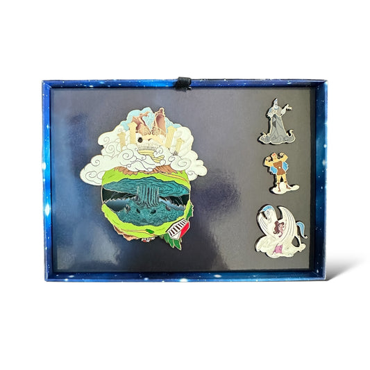 WDI The World of Hercules Box Set