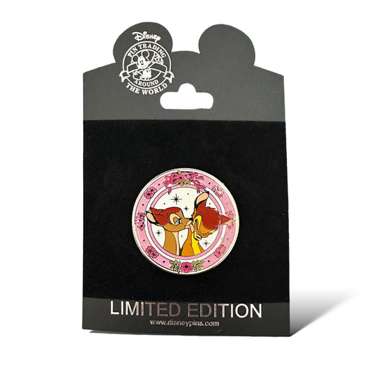 Disney Shopping Kisses Bambi and Faline Pin