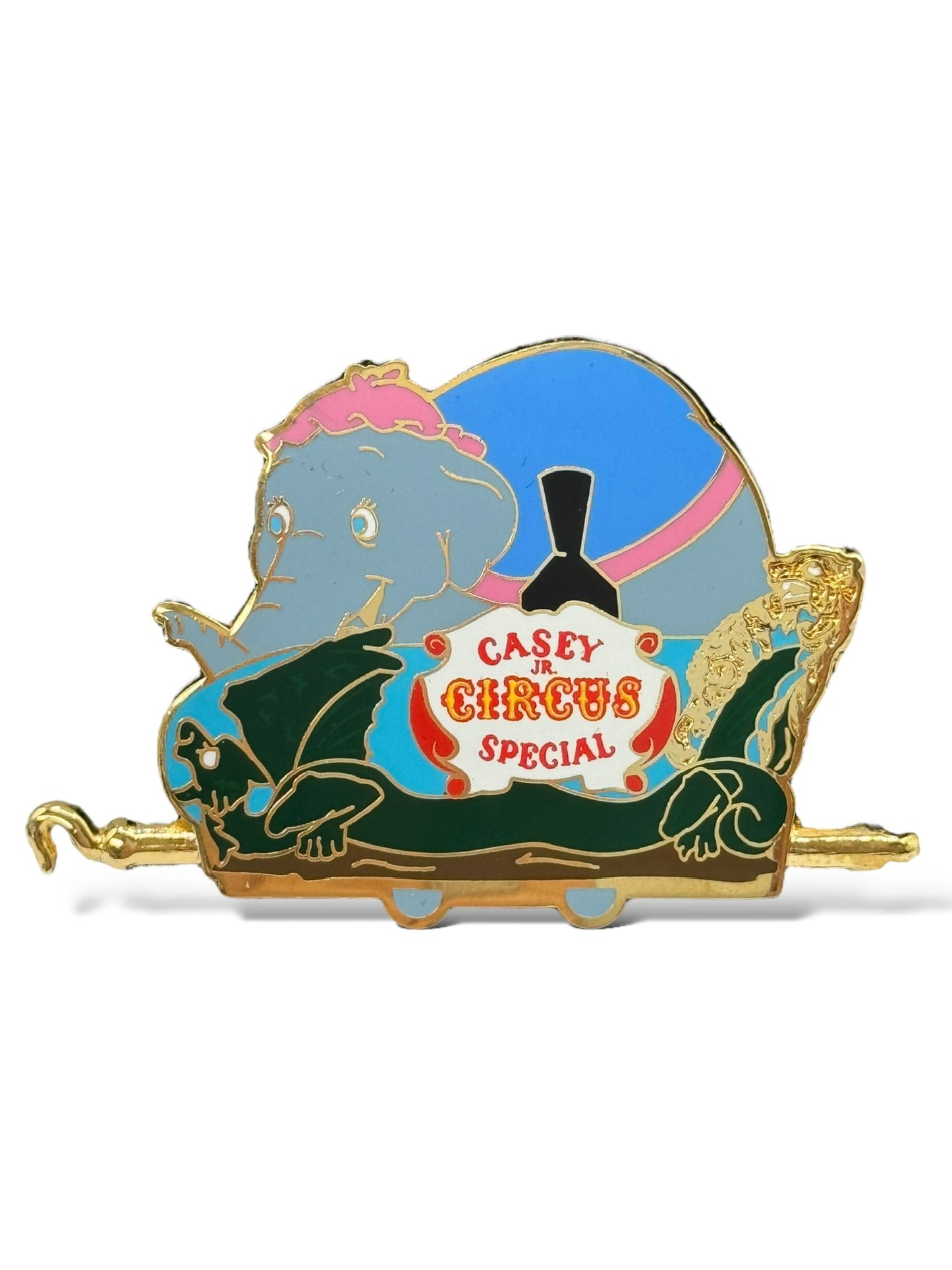 WDI Casey Jr. Railroad Mrs. Jumbo Pin