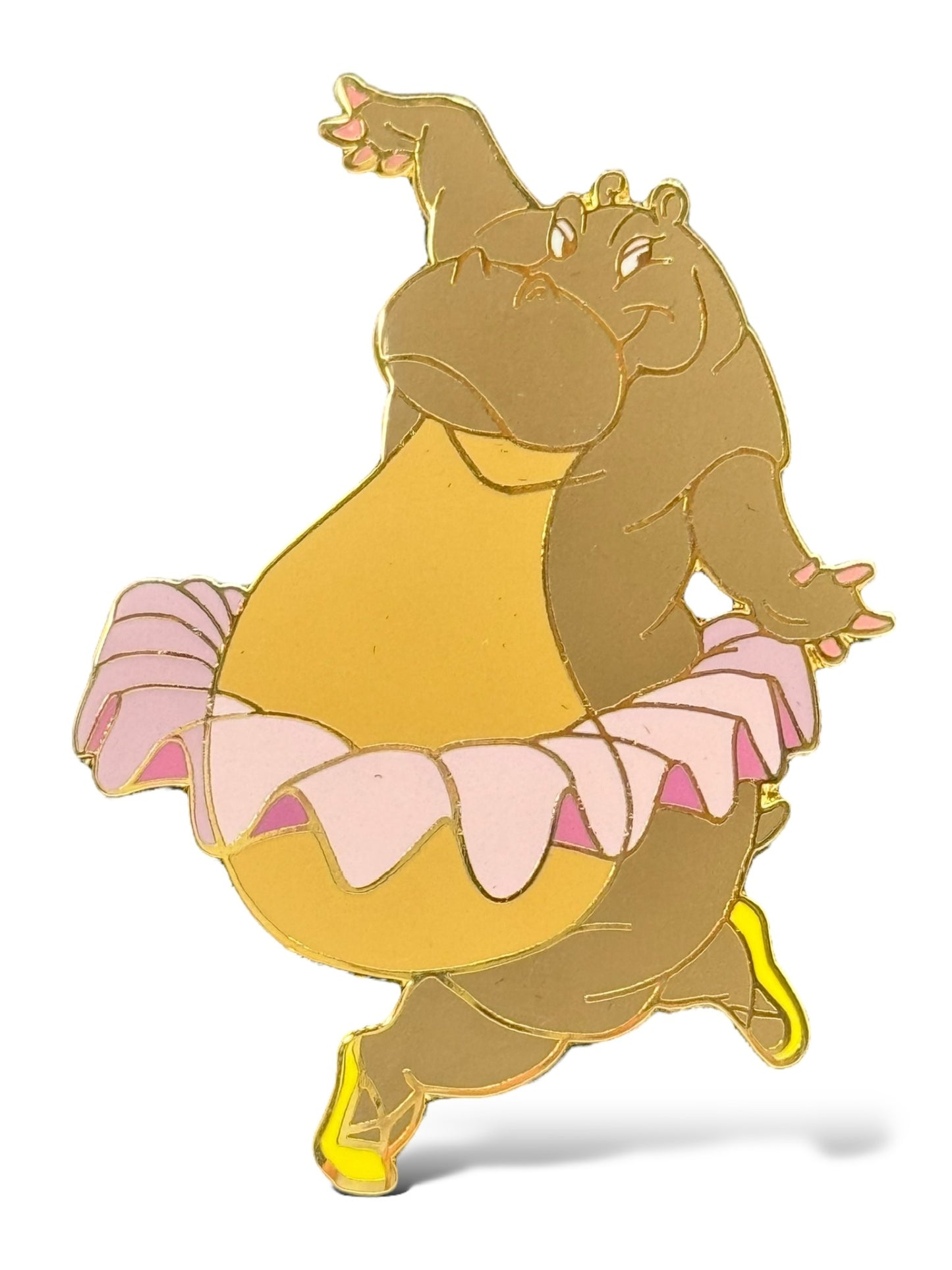 Disney Auctions Hyacinth Ballerina Pin