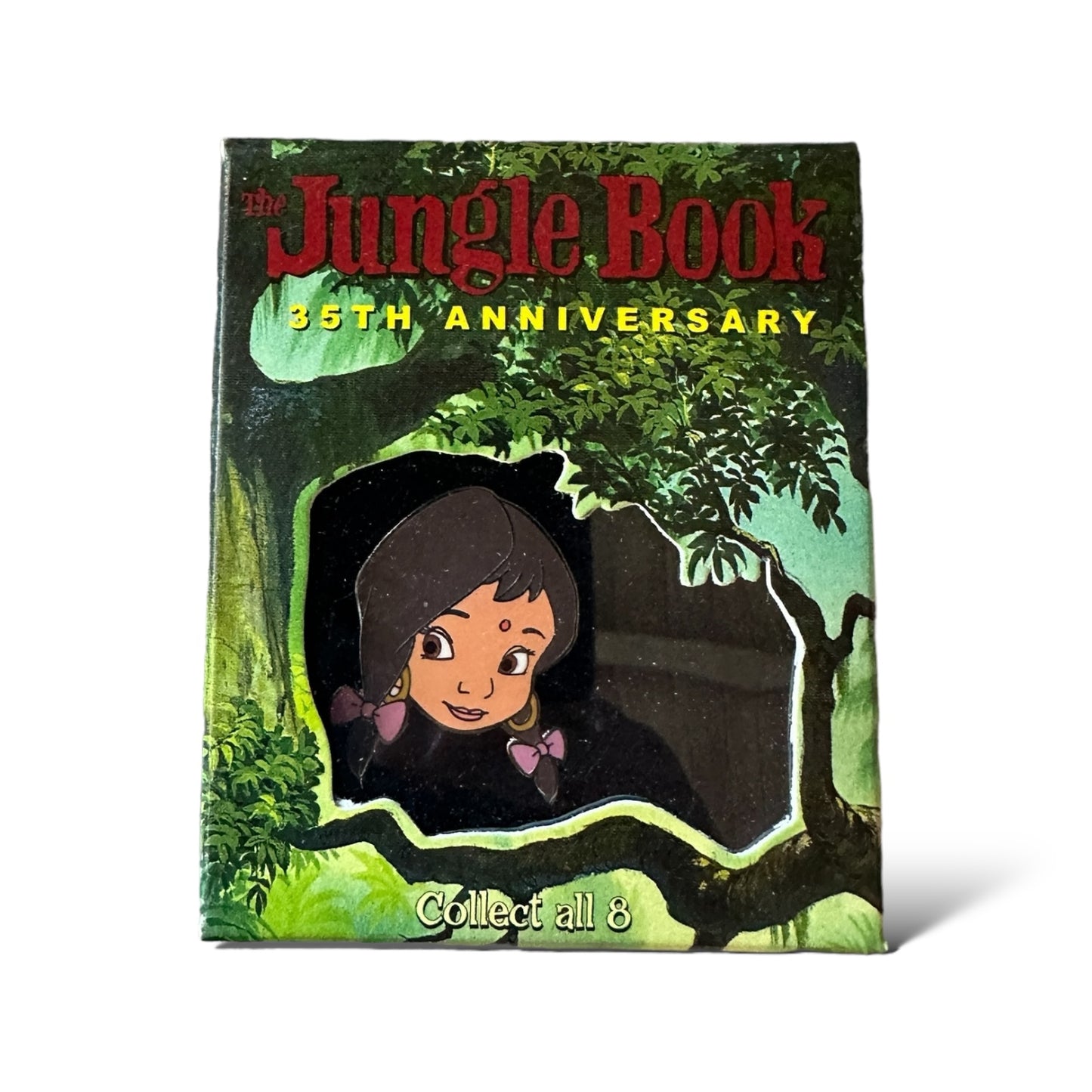 Disney Gallery The Jungle Book Series Shanti Pin