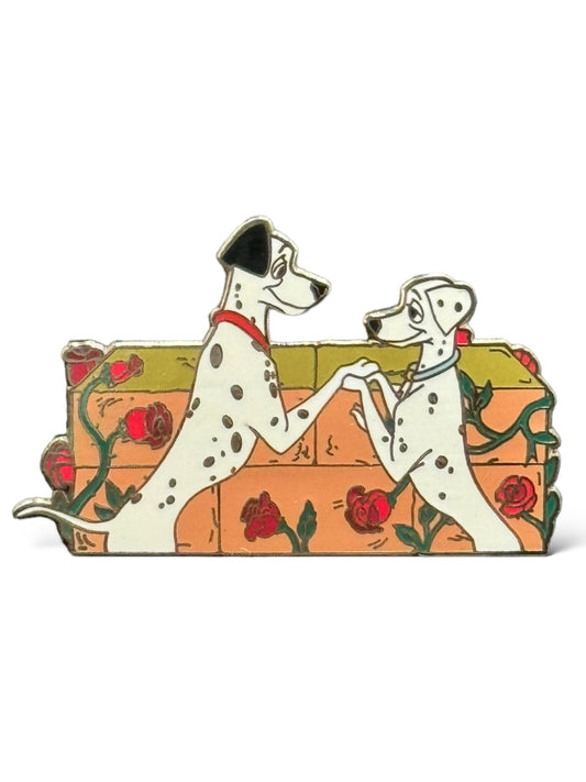 DSSH Gift With Purchase Pongo and Perdita DVD Pin