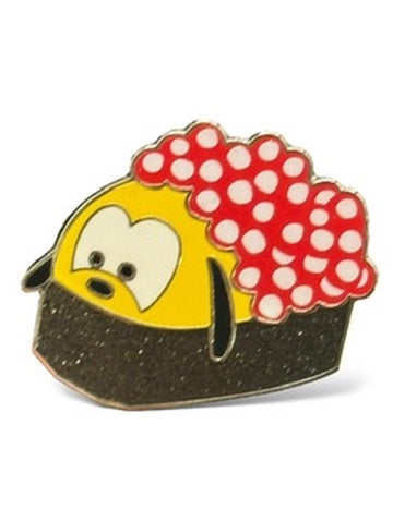 UKDS Character Sushi Pluto Pin