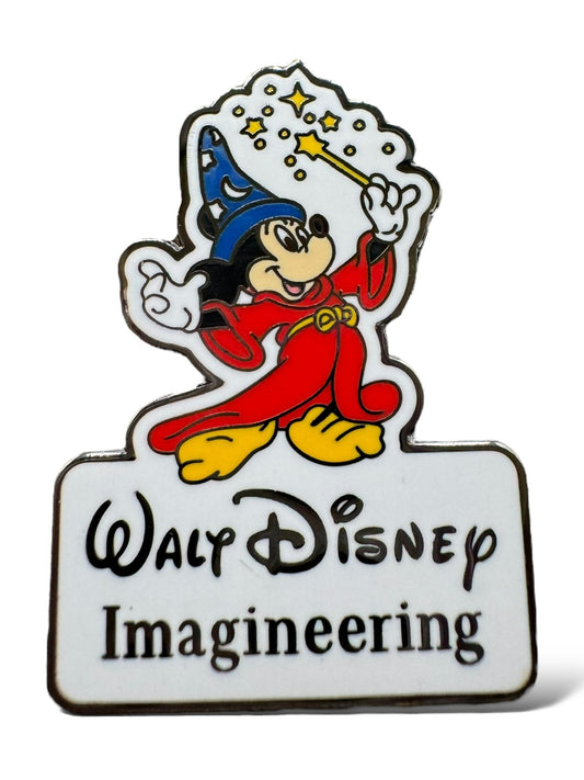 WDI Sorcerer Mickey Imagineering 2000 Pin