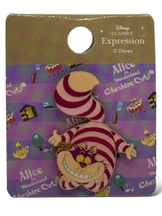JDS Sony Classic Expressions Cheshire Pin