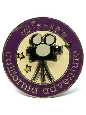 DCA Grand Opening Icons Mystery Hollywoodland Pin