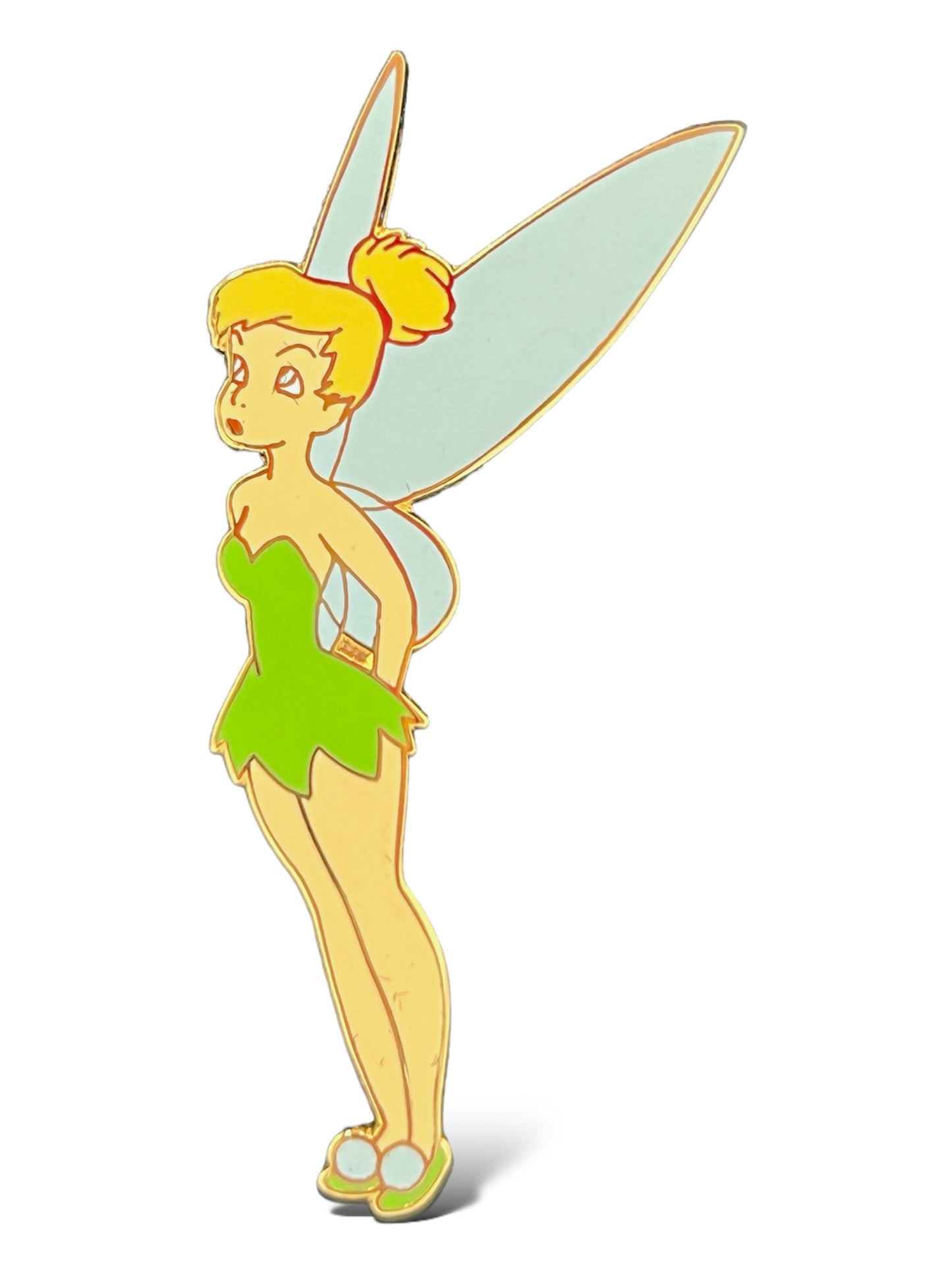 Disney Auctions Tinker Bell Standing Pin
