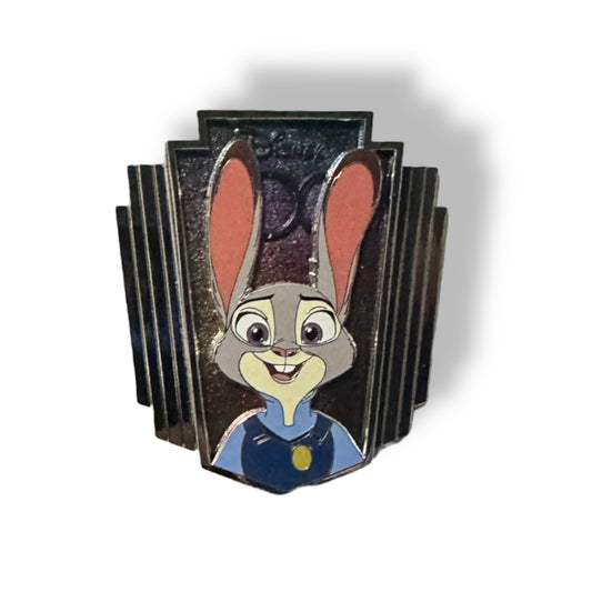 WDI Disney 100 Judy Hopps Pin