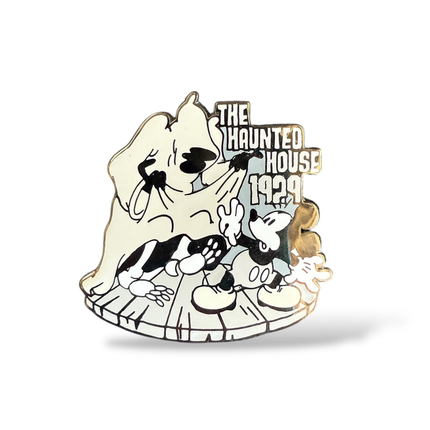 Disney Store 100 Years of Dreams The Haunted House Pin