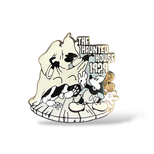 Disney Store 100 Years of Dreams The Haunted House Pin