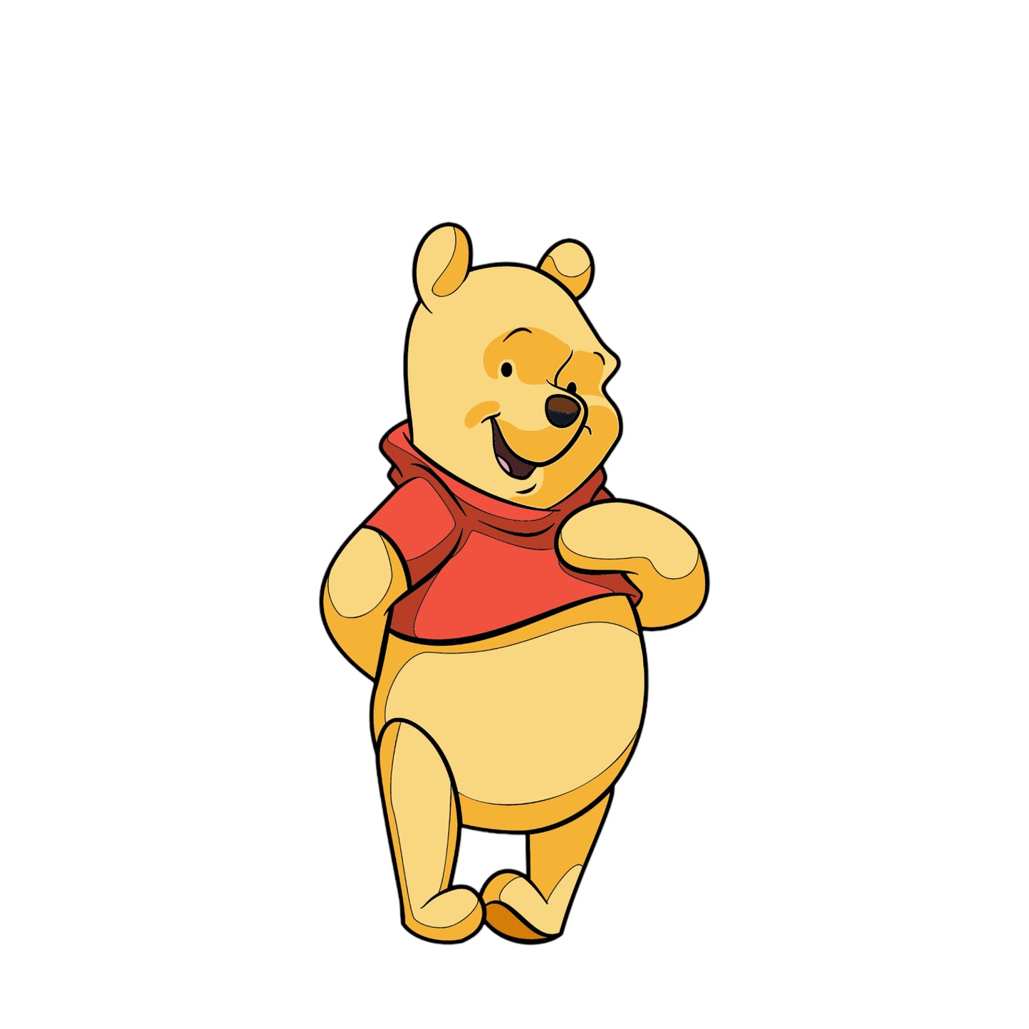 Winnie The Pooh (1092)