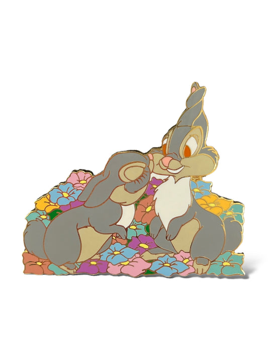 Disney Auctions Thumper Twitterpated