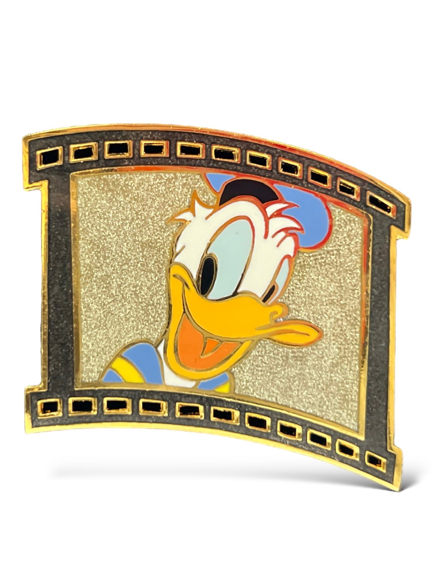 Disney Auctions Film Reel Donald Duck Pin