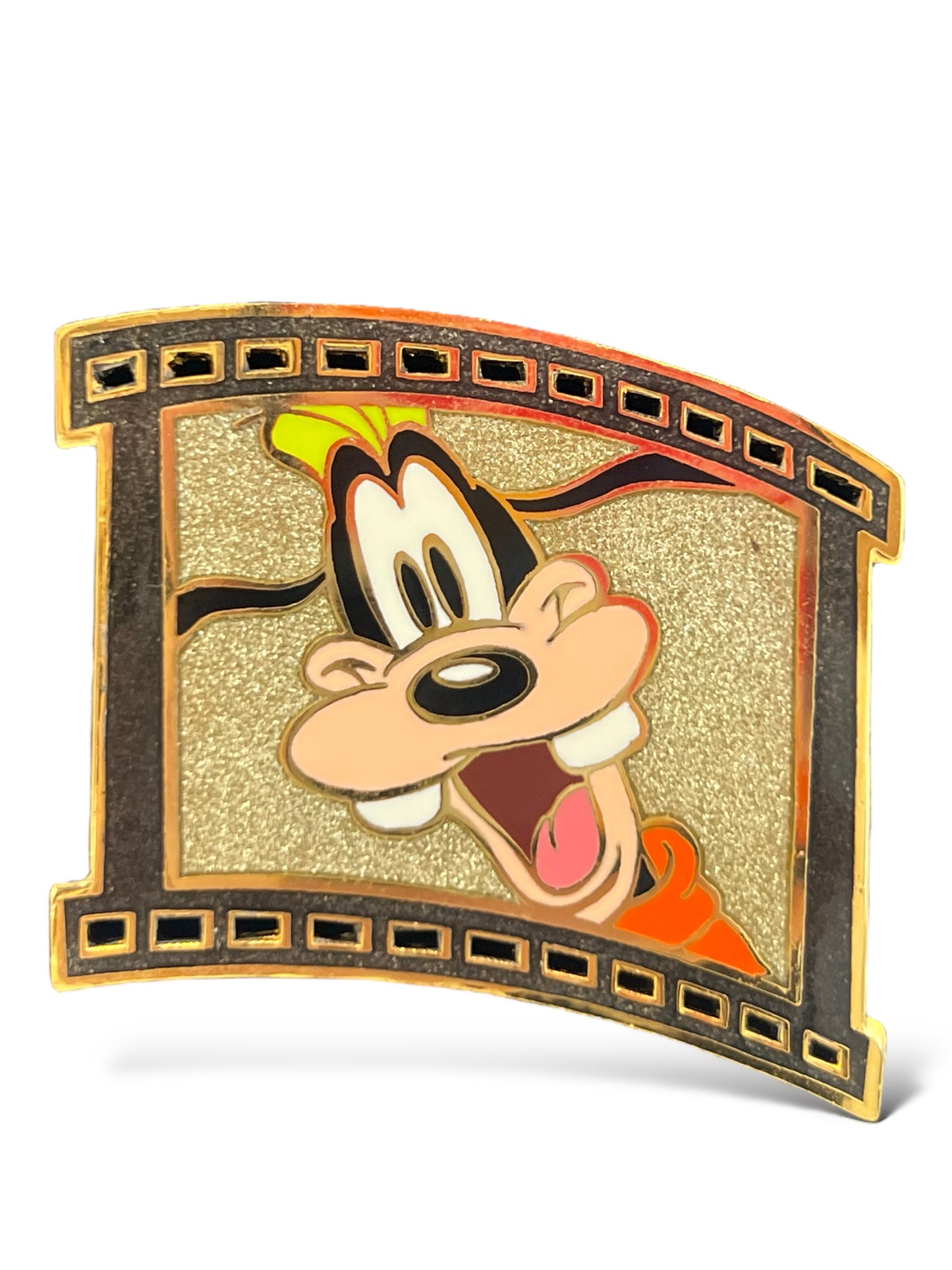 Disney Auctions Film Reel Goofy Pin