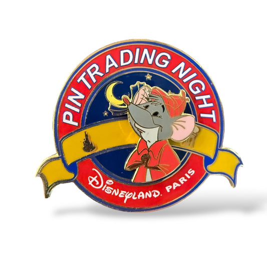 DLRP Pin Trading Event Roquefort Pin