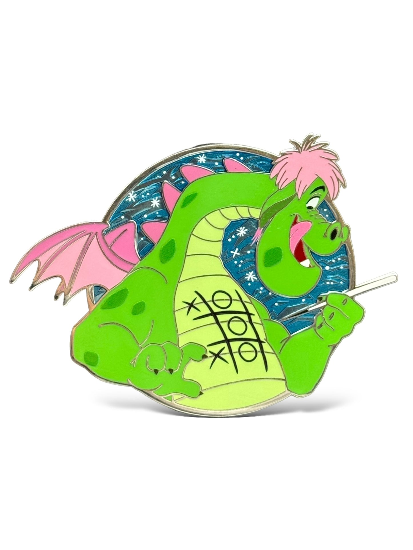 WDI Profile Elliott Pin