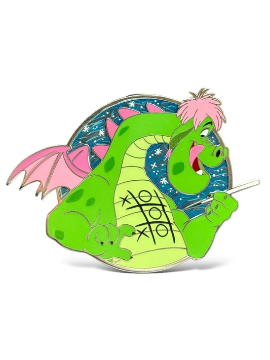 WDI Profile Elliott Pin