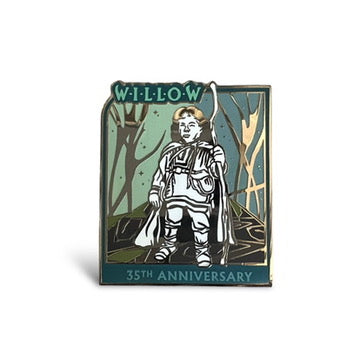 D23 Exclusive 35th Anniversary Willow Pin