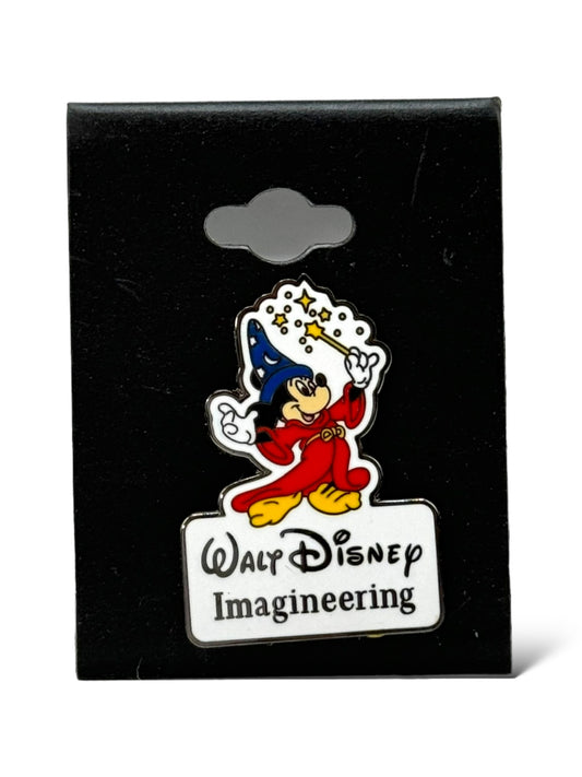 WDI Sorcerer Mickey Imagineering 2000 Pin