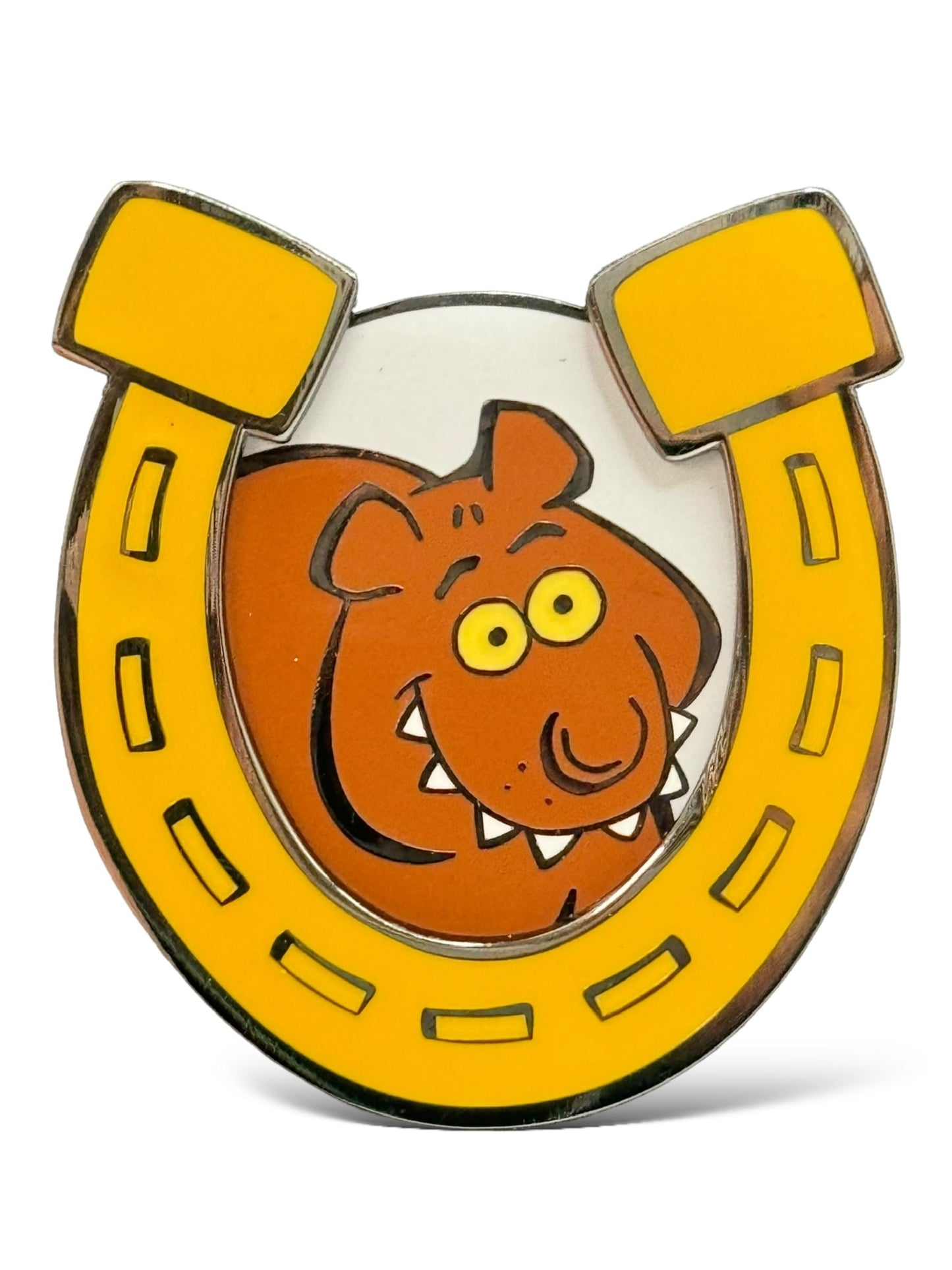 WDI Jessie's Critter Carousel Bear Pin