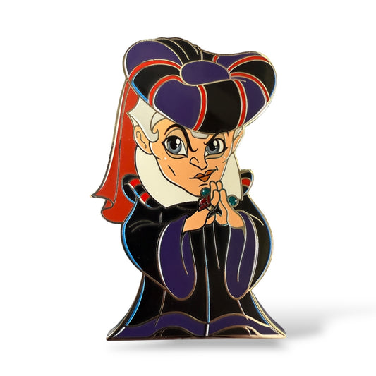 WDI Chibi Villains Frollo Pin