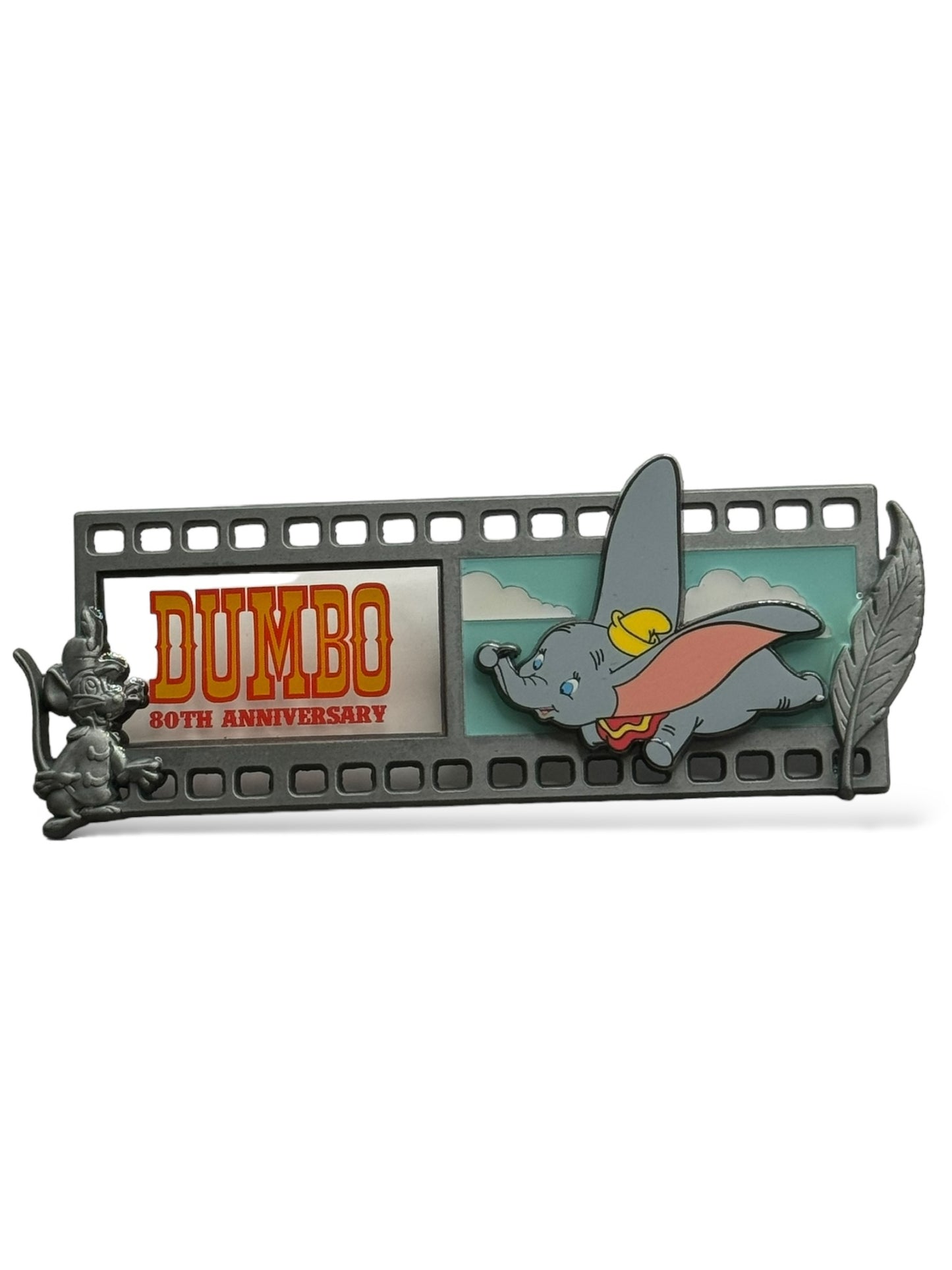 WDI Anniversary Film Strip Dumbo Pin