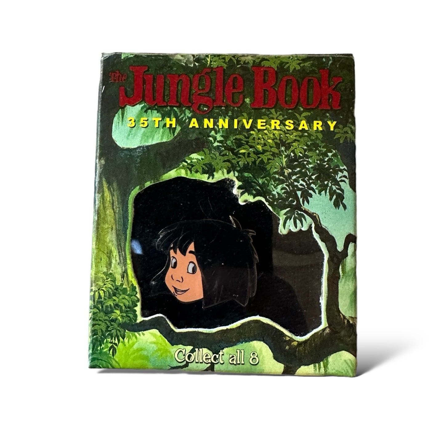 Disney Gallery The Jungle Book Series Mowgli Pin